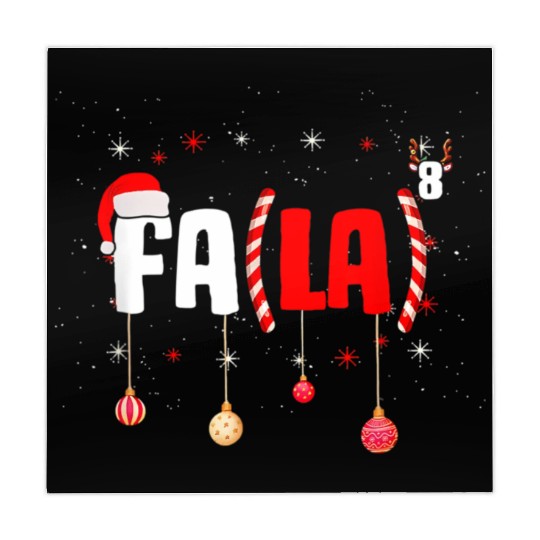 Math Teacher Fa La8 Equations Fa La La La Mahjong Mats