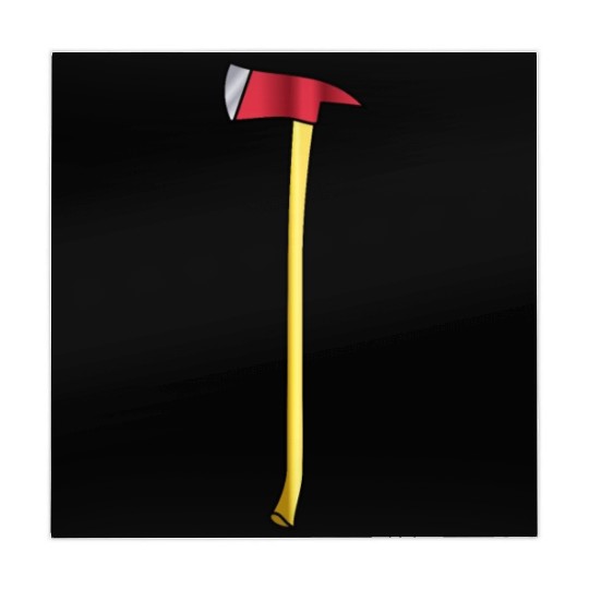 firefighter axe Mahjong Mats