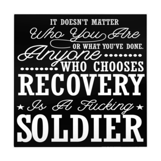 Drug Addiction Recovery Sobriety Sober Aa 12 Mahjong Mats