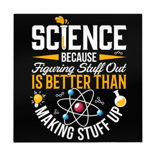 Science Science Is Real Science Teacher Believe Mahjong Mats