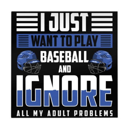 Baseball Pitcher America Baseballer Mahjong Mats