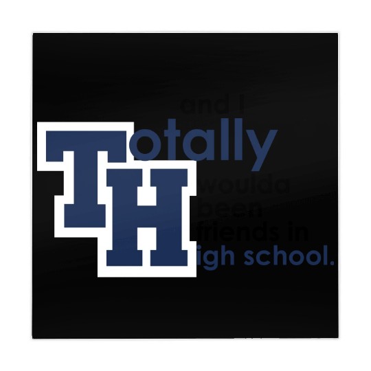 TH character friends Mahjong Mats