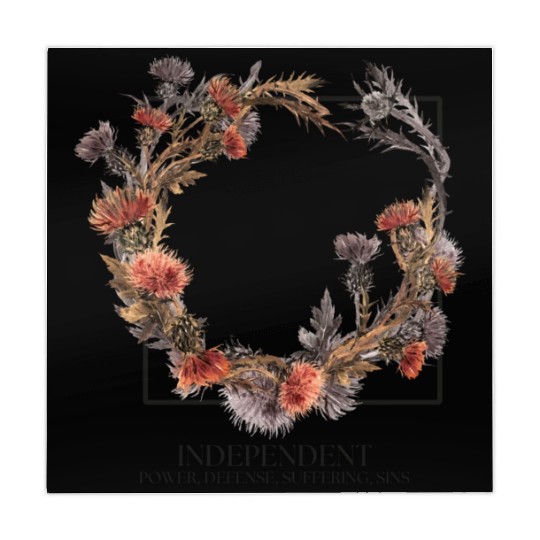 Independent black Mahjong Mats