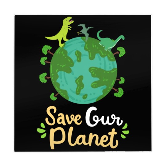 Earth Day Planet Save Our Planet Environmentalist Mahjong Mats