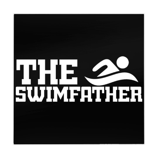 Swim Dad The Swim Father Mahjong Mats