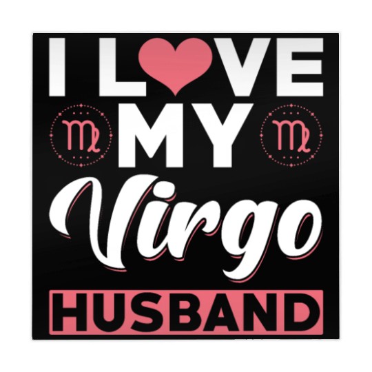 I love my Virgo Husband Mahjong Mats