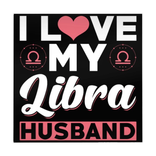 I love my Libra Husband Mahjong Mats