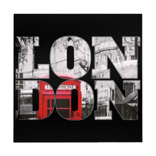 London England Phototography Illustration Mahjong Mats