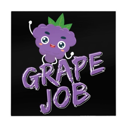 Grape Job Mahjong Mats