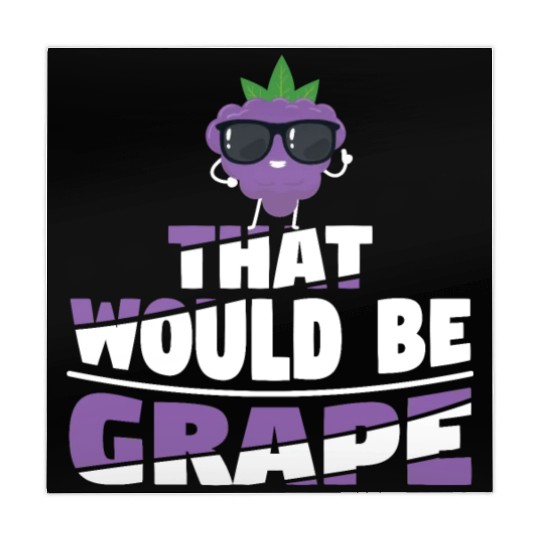 That Would Be Grape Mahjong Mats