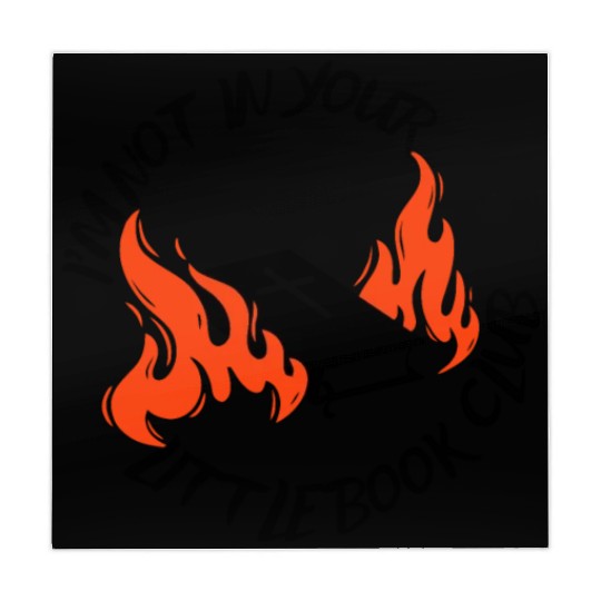 I'm Not In Your Little Book Club Mahjong Mats