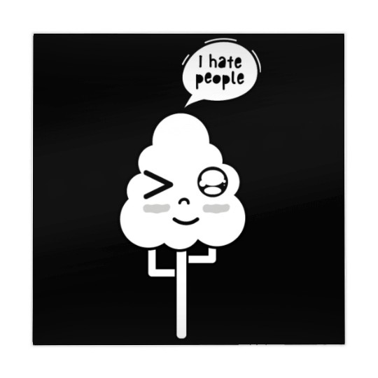 I Hate People Mahjong Mats