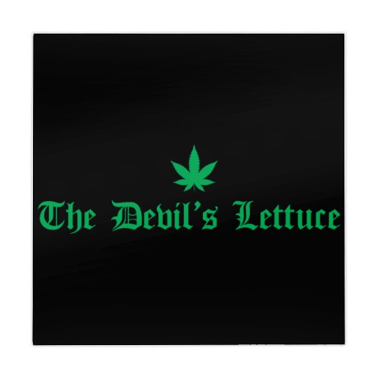 The Devil s Lettuce Green Mahjong Mats