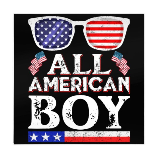 All American Boy US Patriot American Patriot Mahjong Mats