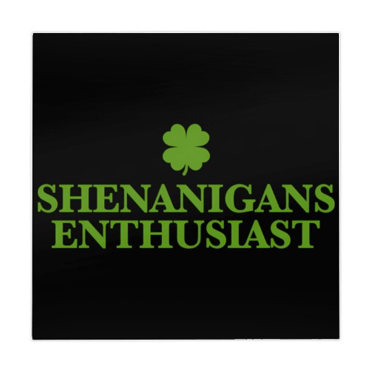 St Patty'S Day Shenanigans Enthusiast Mahjong Mats