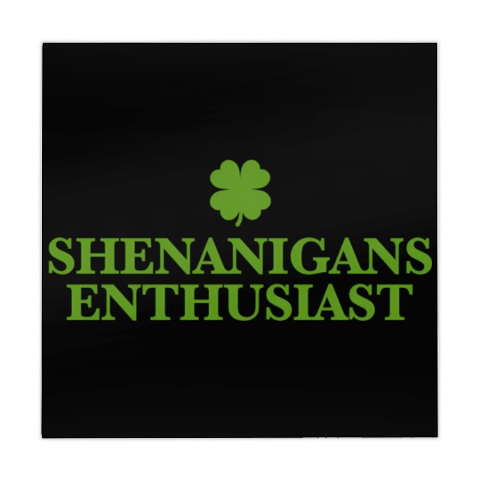 St Patty'S Day Shenanigans Enthusiast Mahjong Mats