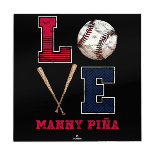 Love Ny A Ny A Atlanta Mlbpa Mahjong Mats