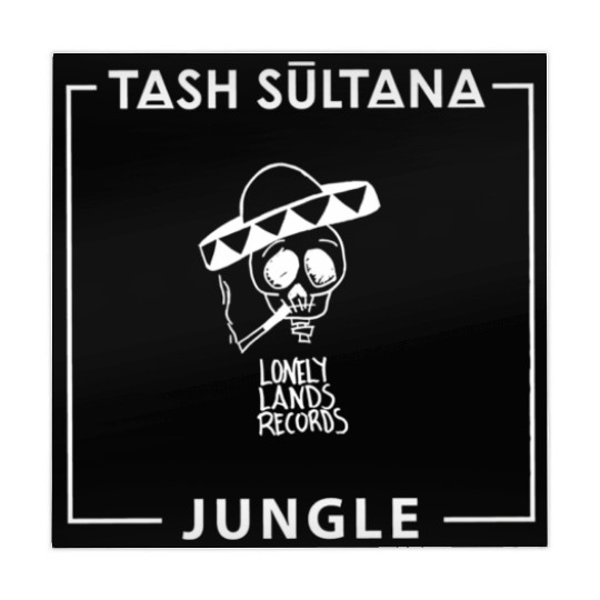 Tash Mahjong Mats Sultana Jungle Song Lonely Lands Records