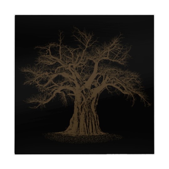 Baobab Tree of Life Mahjong Mats