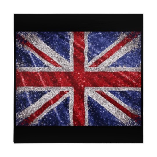 Union Jack Retro British Flag Great Britain UK Mahjong Mats