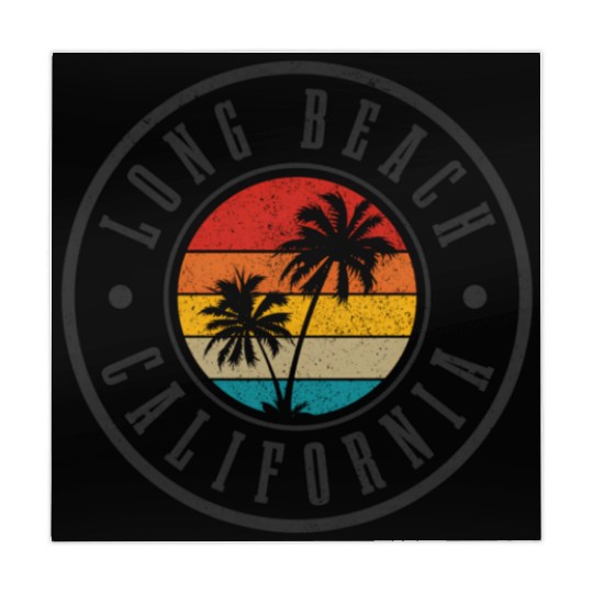 Long Beach California Mahjong Mats