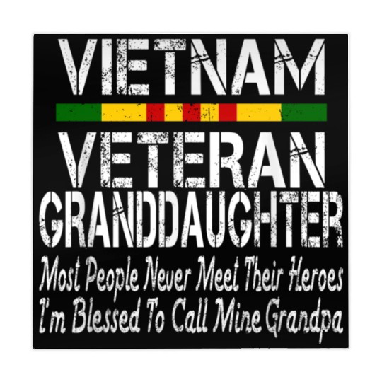 US Army Vietnam Veteran Granddaughter Mahjong Mats