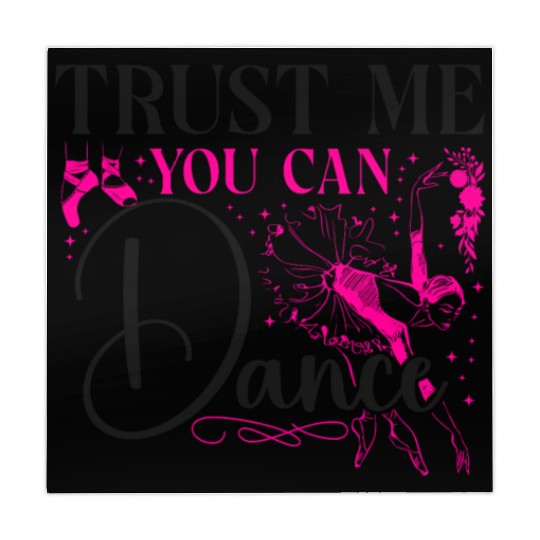 Ballet Dancer Dance Girl Ballerina Mahjong Mats