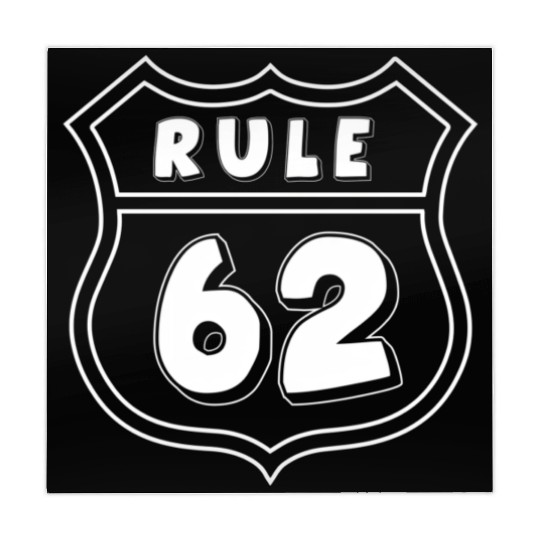 Rule 62 Aa Na 12 Step Recovery Sobriety Mahjong Mats