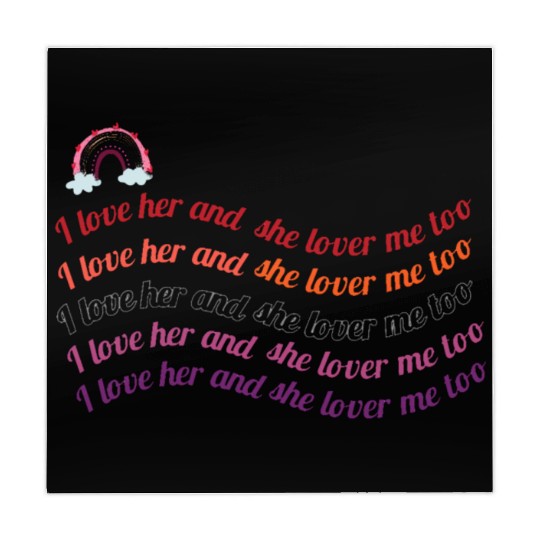 Love is love Mahjong Mats