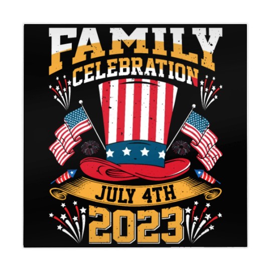 4th July 2023 Family Celebration Independence Day Mahjong Mats