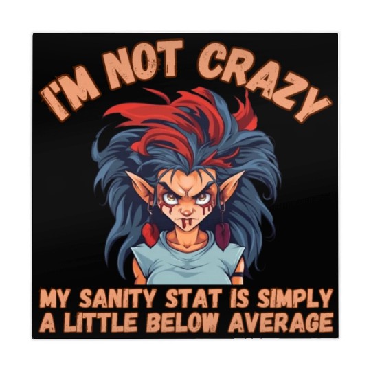 I'm Not Crazy, Sanity Mahjong Mats