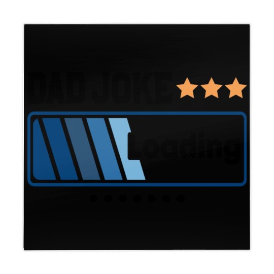 Dad Joke Loading... Mahjong Mats