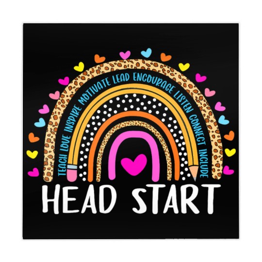 Back to School Head Start Squad Homeschool Mahjong Mats