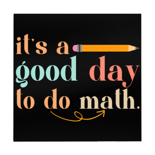 It'S A Day To Do Math Formula Geek Equation Study Mahjong Mats