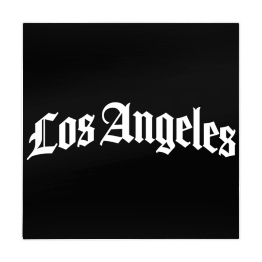 Los Angeles California Mahjong Mats