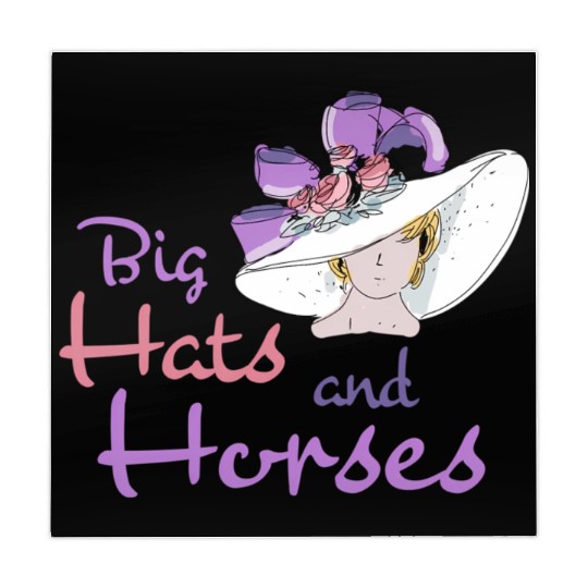 Big And Horses Derby Day Kentucky 2022-2023 Derby Mahjong Mats