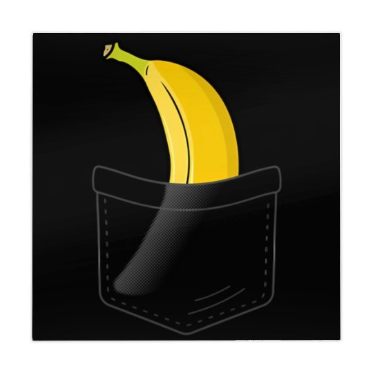 Banana For Fruit Banana Yellow Hawaiian Mahjong Mats