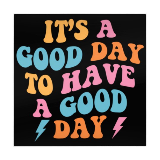 It'S A Day To Have A Day On Back Preppy Mahjong Mats