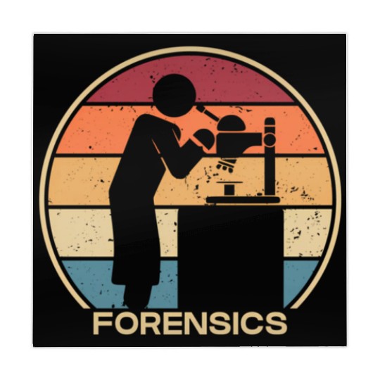 Retro Psychology Digital Forensics Forensic Scient Mahjong Mats