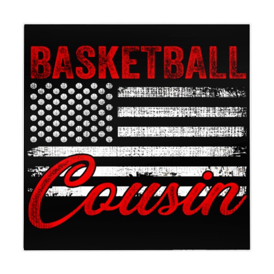 New First Time Cousin To Be Baetball Us Flag Mahjong Mats