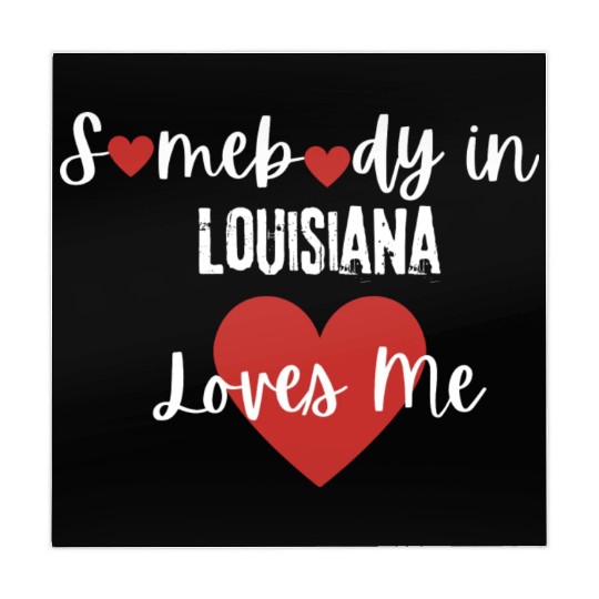 Somebody in Louisiana Loves Me Mahjong Mats