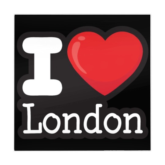 I love London Mahjong Mats