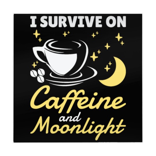 Night Shift Worker Graveyard Duty Mahjong Mats