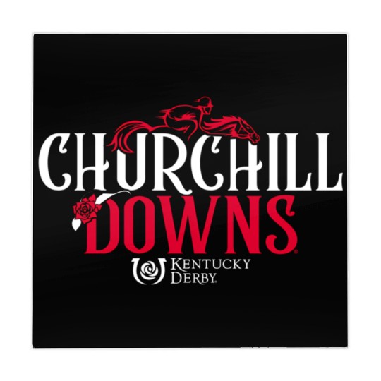 Officially Licensed Kentucky Derby Churchill Mahjong Mats