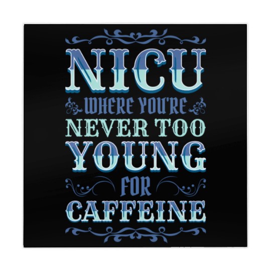 u Where You'Re Never Too Young For Caffeine u Mahjong Mats