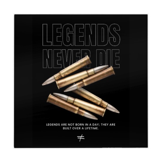 Legends Never Die Mahjong Mats