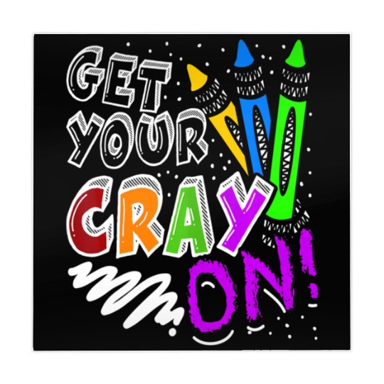 Get Your Cray On Teacher Appreciation Day Back To Mahjong Mats