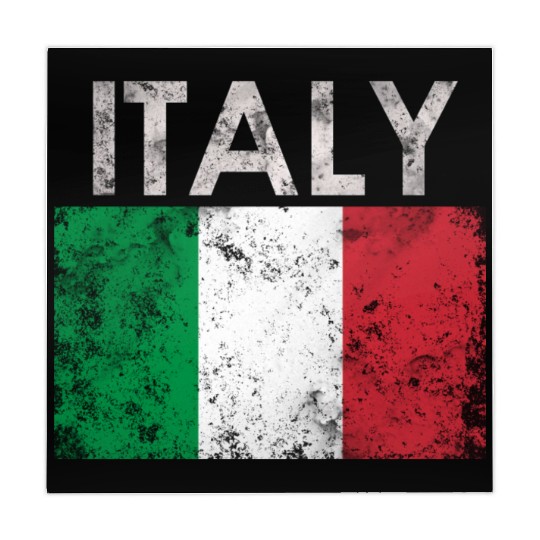 Italian Italy Flag Pride Mahjong Mats