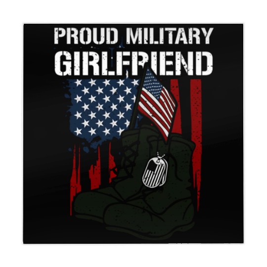 Friend Proud Military Friend Memorial Day Mahjong Mats