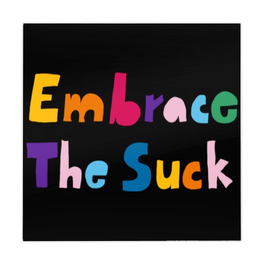 Embrace The Suck Mahjong Mats